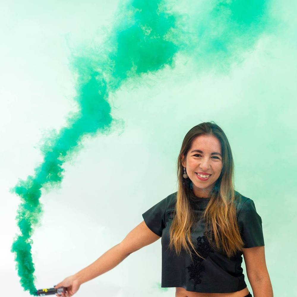 Meet your Posher, Katia